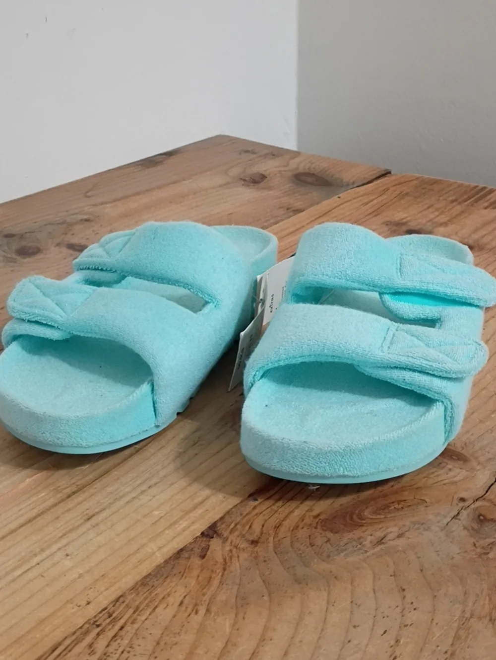 A New Day Remi Contoured Footbed Platform Sandals Size 8